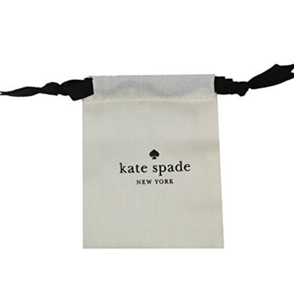 Kate Spade Rose Gold Ready Set Bow Bracelet - Picture 4 of 4